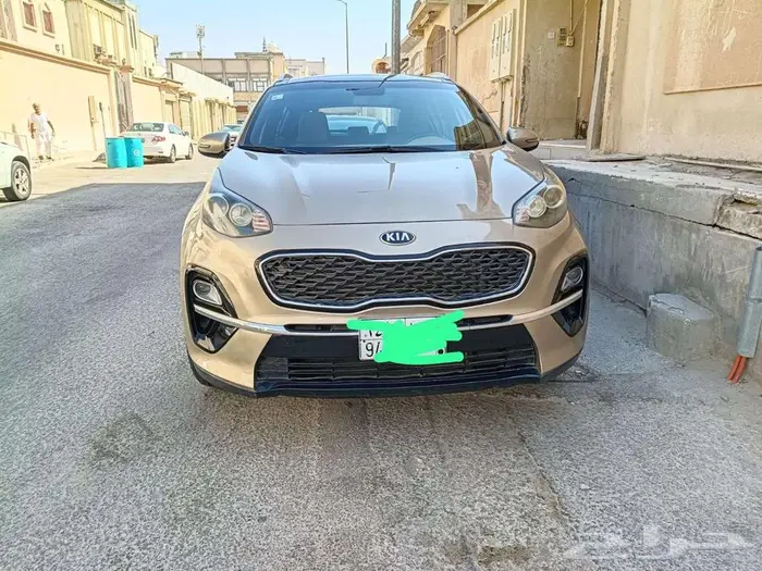 كيا سبورتاج بنوراما 9