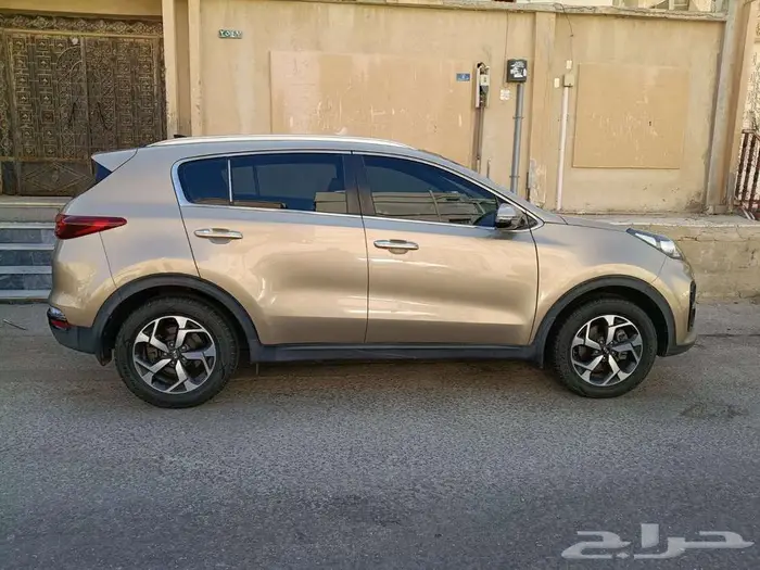 كيا سبورتاج بنوراما 5