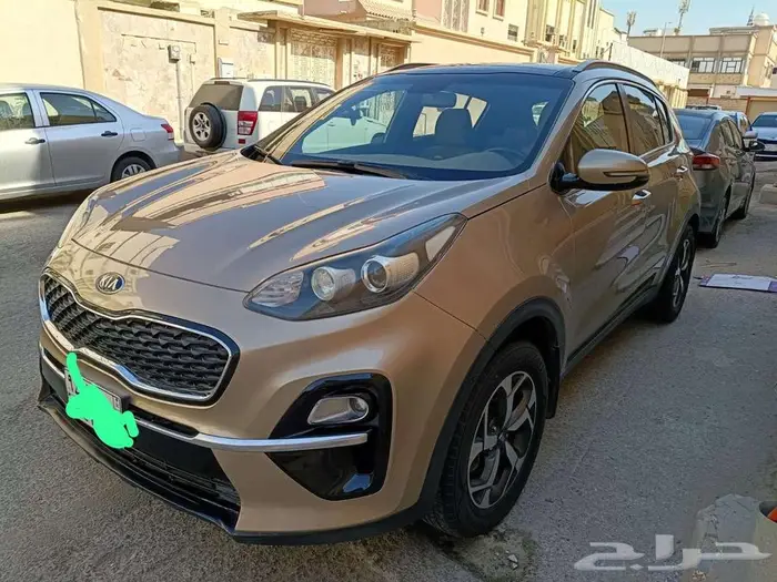 كيا سبورتاج بنوراما 6