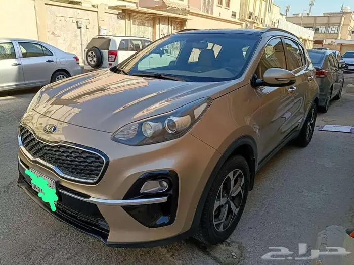 كيا سبورتاج بنوراما 8