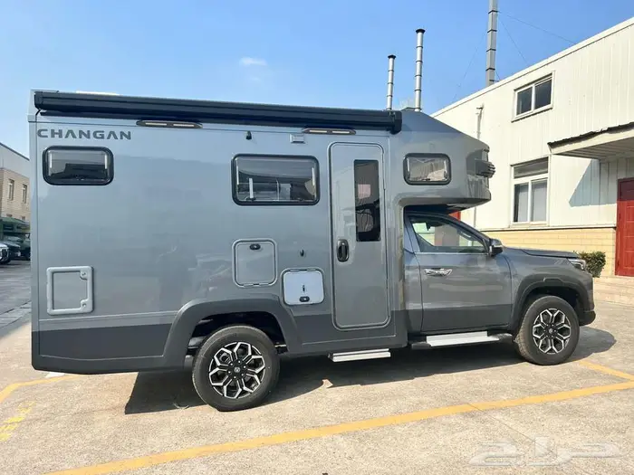 كرفان شانجان موتر هوم 2024 3