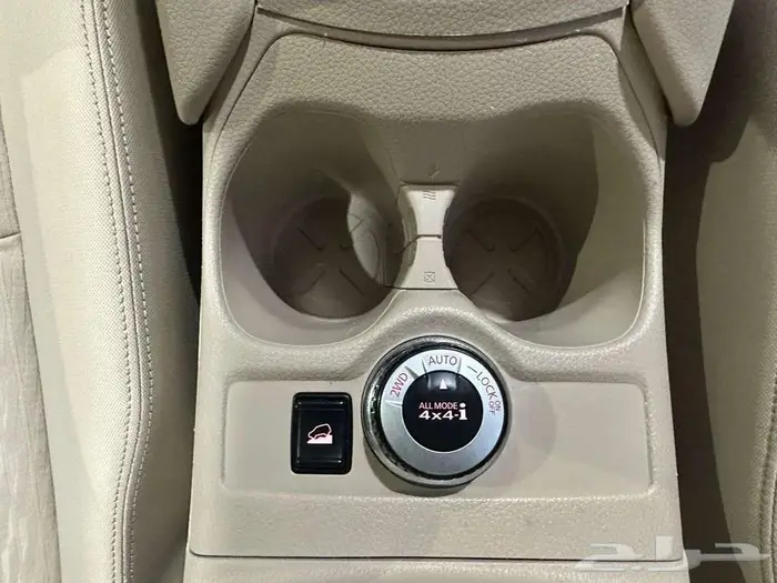 نيسان اكس تريل 2022 Nisan Extrel 10