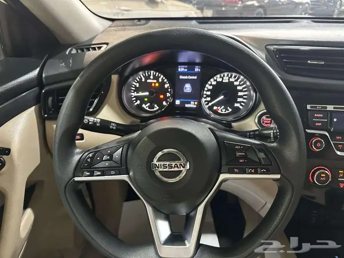 نيسان اكس تريل 2022 Nisan Extrel 8