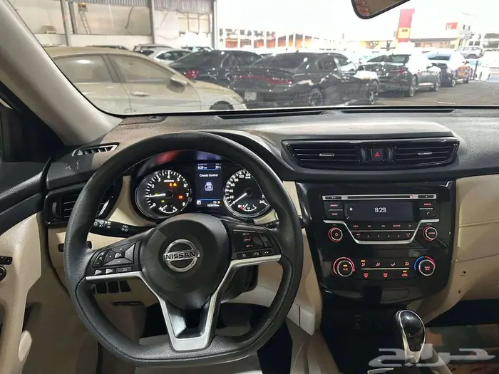 نيسان اكس تريل 2022 Nisan Extrel 7