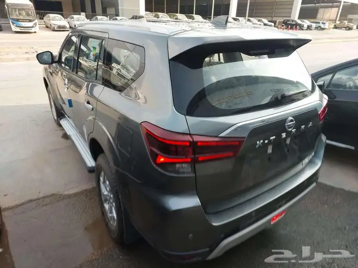 نيسان اكستيرا تيتانيوم دبل 2024 8