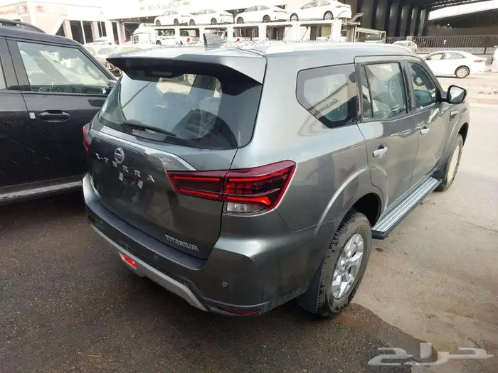 نيسان اكستيرا تيتانيوم دبل 2024 11