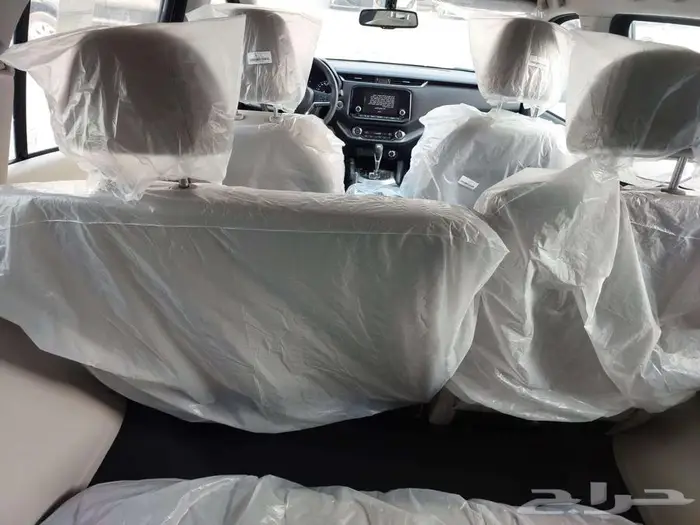 نيسان اكستيرا تيتانيوم دبل 2024 15