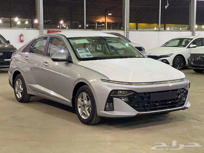 هونداي اكسنت فليت موديل 2026 اقساط او كاش 1