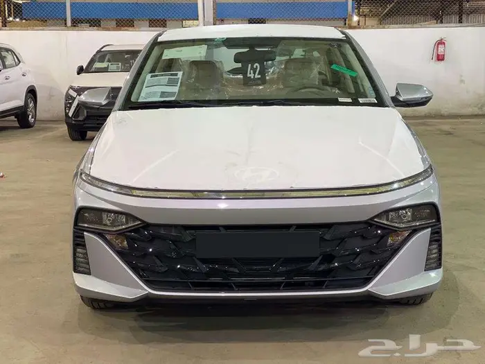 هونداي اكسنت فليت موديل 2026 اقساط او كاش 0