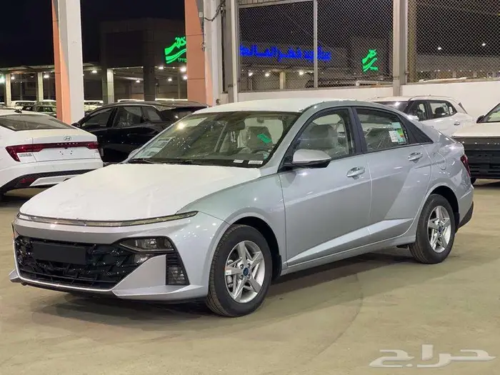 هونداي اكسنت فليت موديل 2026 اقساط او كاش 14