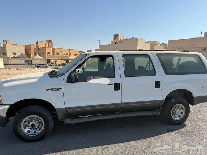 اكسكيرجن فورد 2003 4