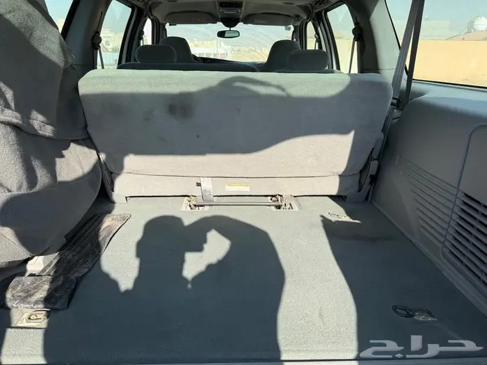 اكسكيرجن فورد 2003 8