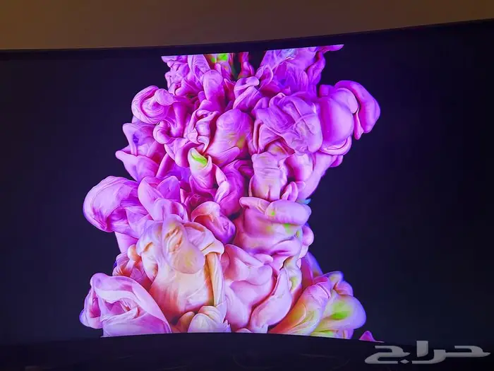 شاشة Samsung Odyssey G6(Curverd منحنية-QHD-240Hz-27بوصه) 2