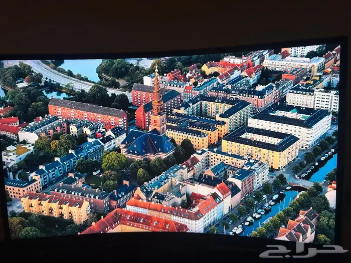 شاشة Samsung Odyssey G6(Curverd منحنية-QHD-240Hz-27بوصه) 4