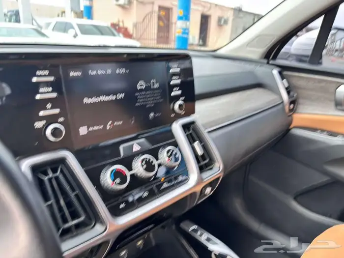 كيا سورنتو ديزل 2021 بطاقة جمركية استيراد كوريا 15