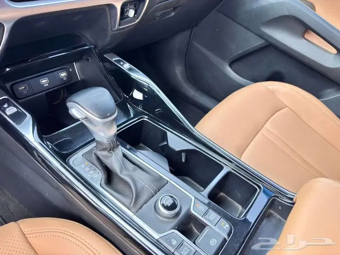 كيا سورنتو ديزل 2021 بطاقة جمركية استيراد كوريا 16