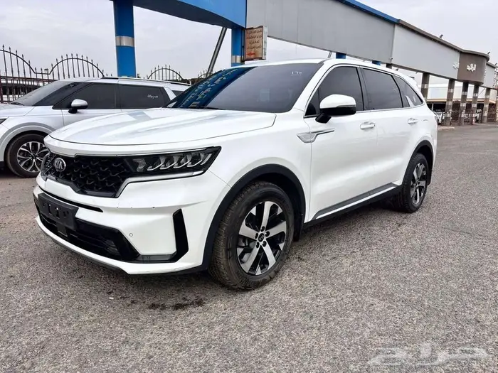 كيا سورنتو ديزل 2021 بطاقة جمركية استيراد كوريا 0