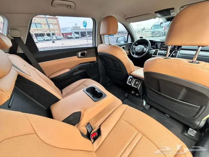 كيا سورنتو ديزل 2021 بطاقة جمركية استيراد كوريا 22