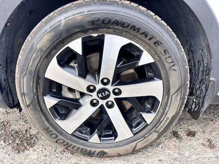 كيا سورنتو ديزل 2021 بطاقة جمركية استيراد كوريا 10