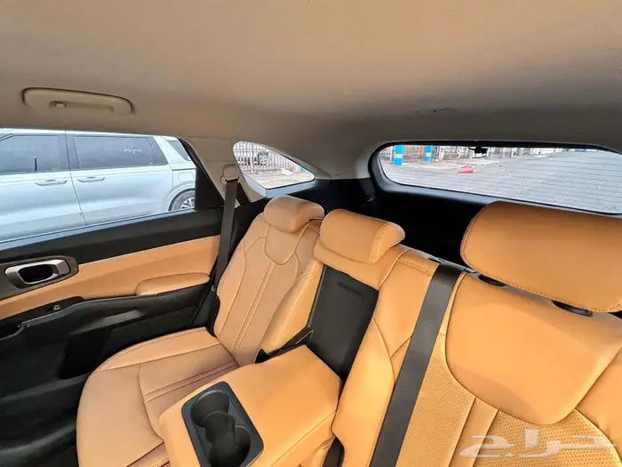 كيا سورنتو ديزل 2021 بطاقة جمركية استيراد كوريا 23