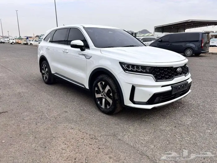 كيا سورنتو ديزل 2021 بطاقة جمركية استيراد كوريا 7