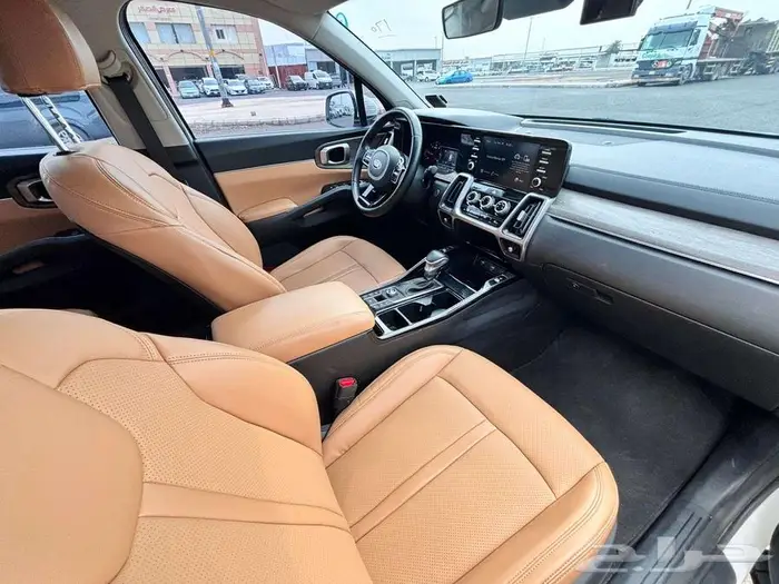 كيا سورنتو ديزل 2021 بطاقة جمركية استيراد كوريا 20