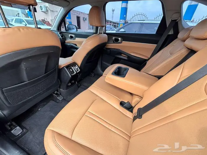 كيا سورنتو ديزل 2021 بطاقة جمركية استيراد كوريا 21