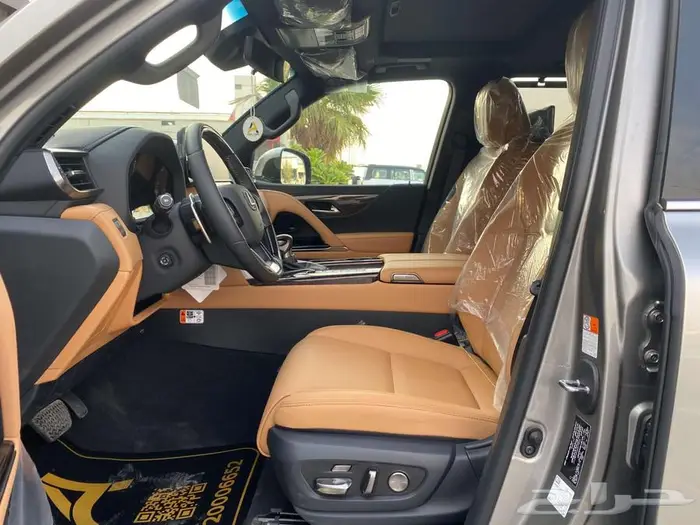 لكزس ( LX 600 BB ) موديل 2025 أقل الأسعار 6