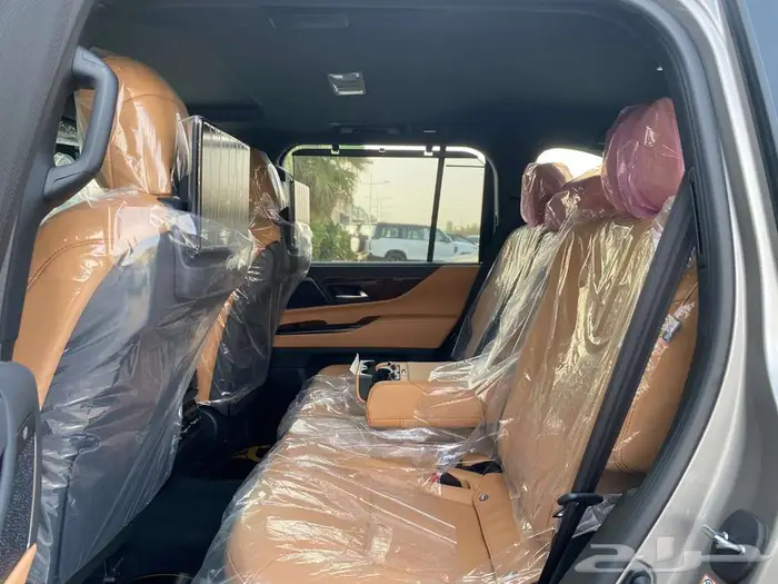 لكزس ( LX 600 BB ) موديل 2025 أقل الأسعار 10