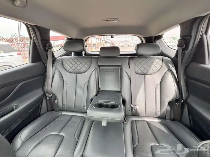 هونداي سنتافي ديزل 2021 بطاقة جمركية استيراد كوريا 23