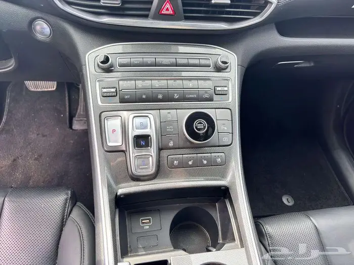 هونداي سنتافي ديزل 2021 بطاقة جمركية استيراد كوريا 17