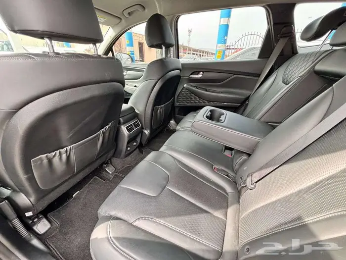 هونداي سنتافي ديزل 2021 بطاقة جمركية استيراد كوريا 22