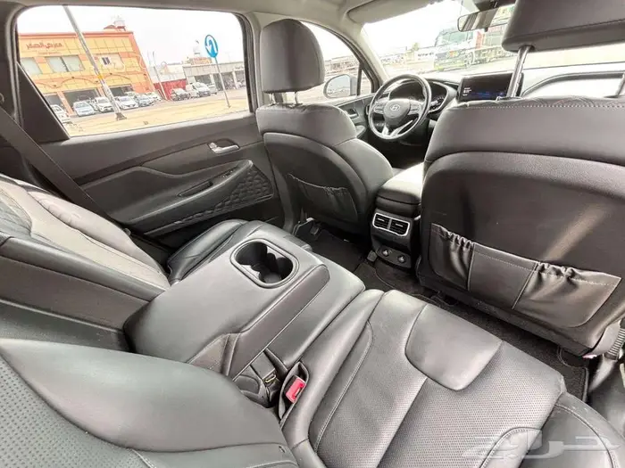 هونداي سنتافي ديزل 2021 بطاقة جمركية استيراد كوريا 21