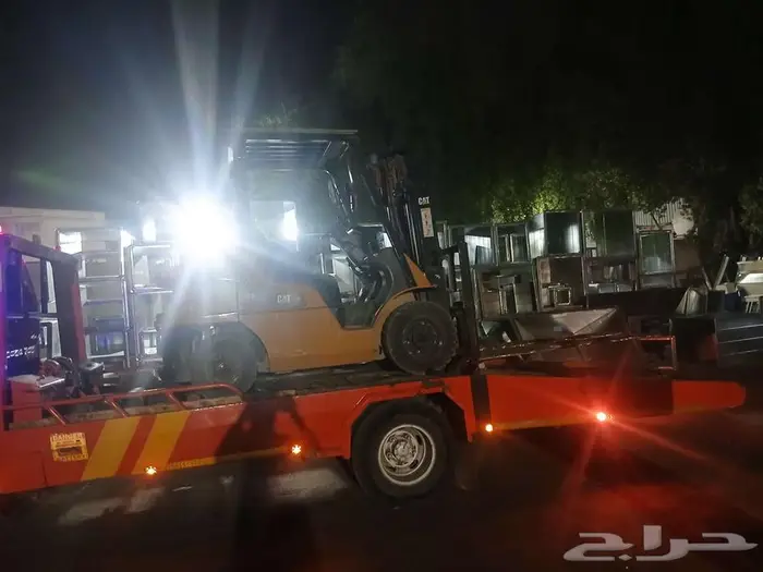 رافعات شوكية فوركلفت للايجار في الدمام 2