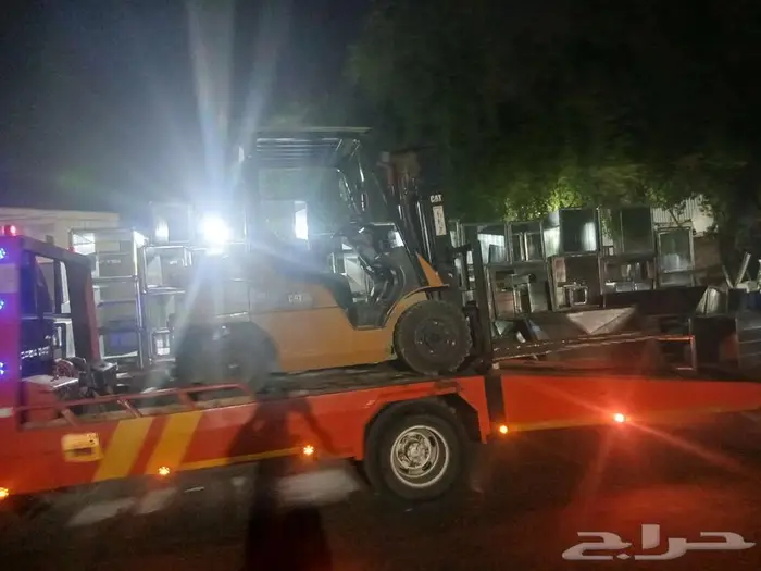 رافعات شوكية فوركلفت للايجار في الدمام 3