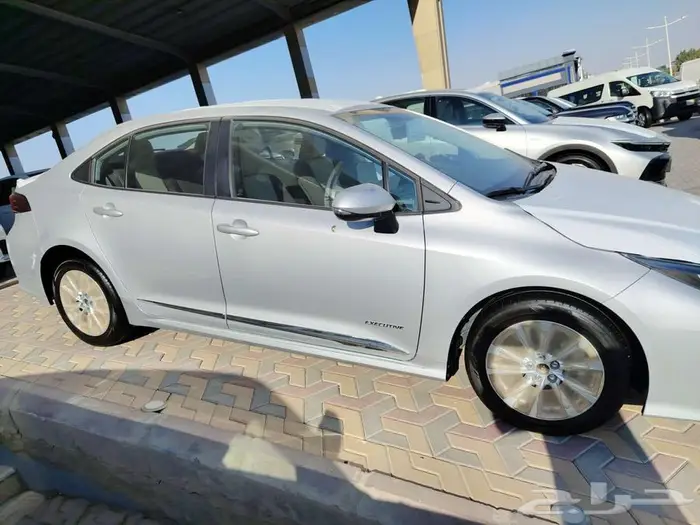 كورلا مطور مكينه 2000 الموديل2025 5