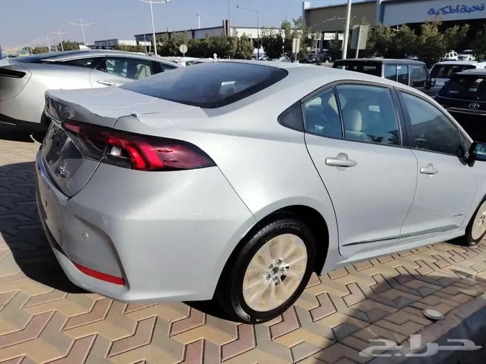 كورلا مطور مكينه 2000 الموديل2025 3