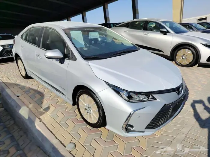 كورلا مطور مكينه 2000 الموديل2025 4