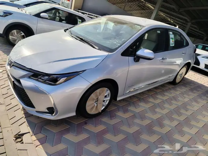 كورلا مطور مكينه 2000 الموديل2025 1