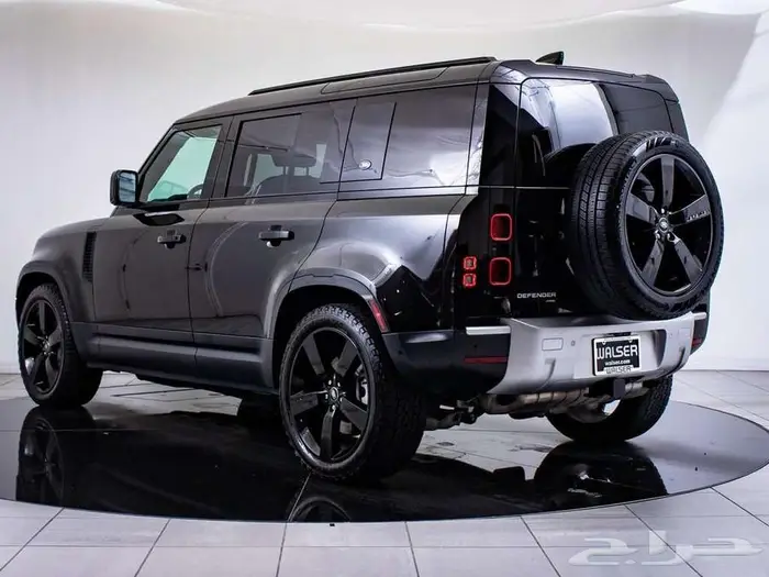 لاند روفر ديفندر 110 2021 V6 6