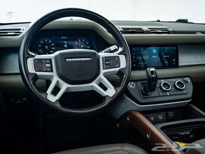 لاند روفر ديفندر 110 2021 V6 8