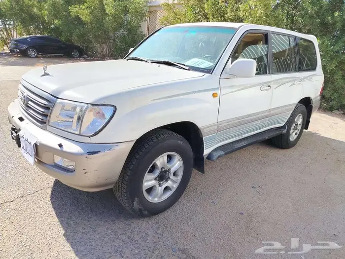 تويوتا في اكس ار موديل 2003 2