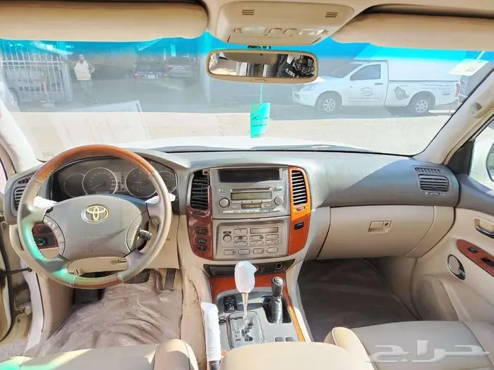 تويوتا في اكس ار موديل 2003 13