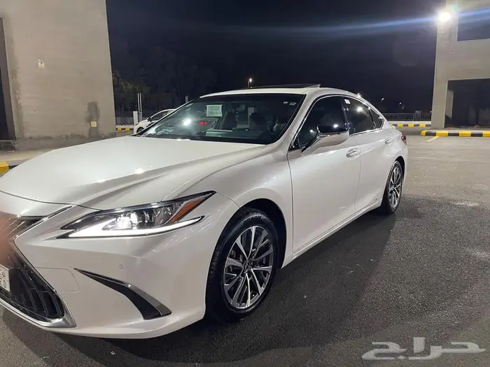 لكزس هايبرد AH عبداللطيف وكاله شرط 2