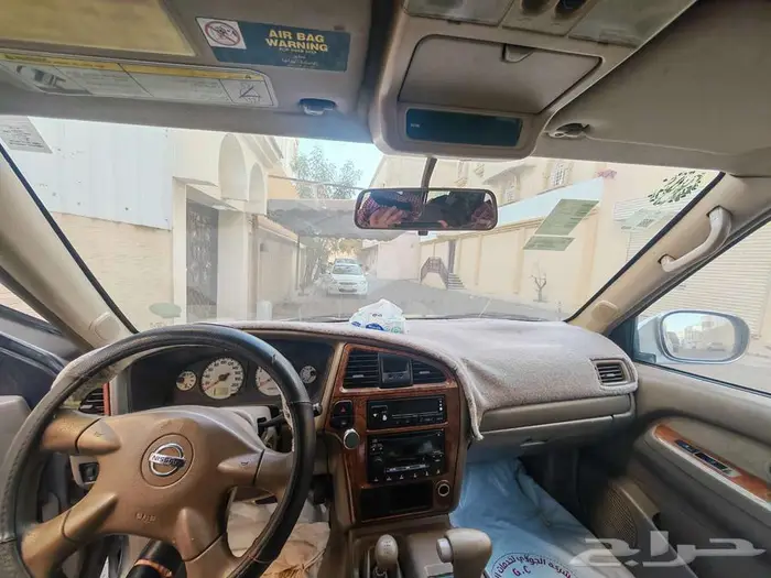 نيسان باثفايندر 2003 مكينة 3500 3