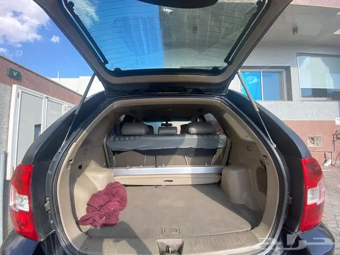 كيا سبورت تاج موديل 2010 استاندر وليس نص فل هذي بل الغلط 5