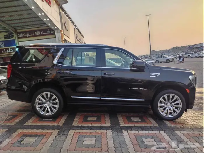 جي ام سي يوكون دينالي 2024 سعودي 12