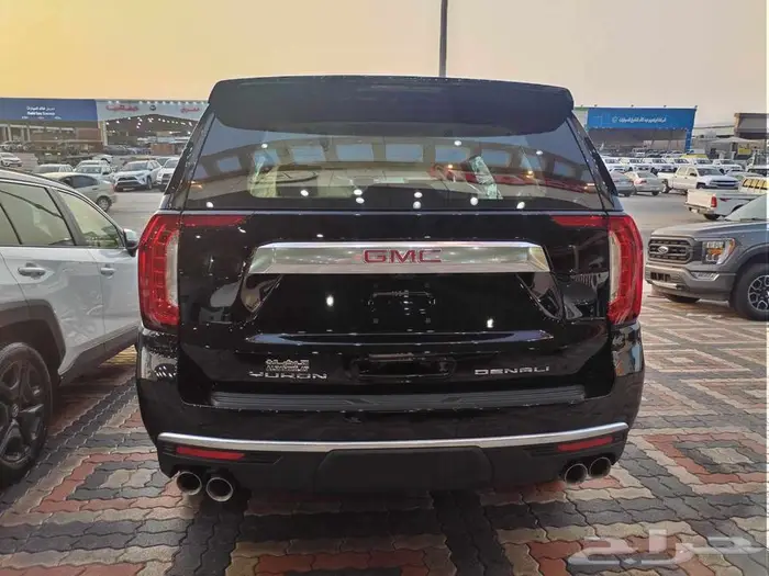 جي ام سي يوكون دينالي 2024 سعودي 13