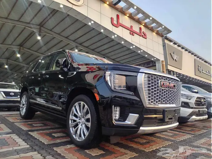 جي ام سي يوكون دينالي 2024 سعودي 3