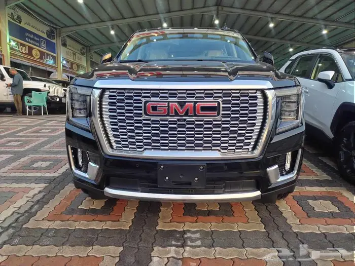 جي ام سي يوكون دينالي 2024 سعودي 1